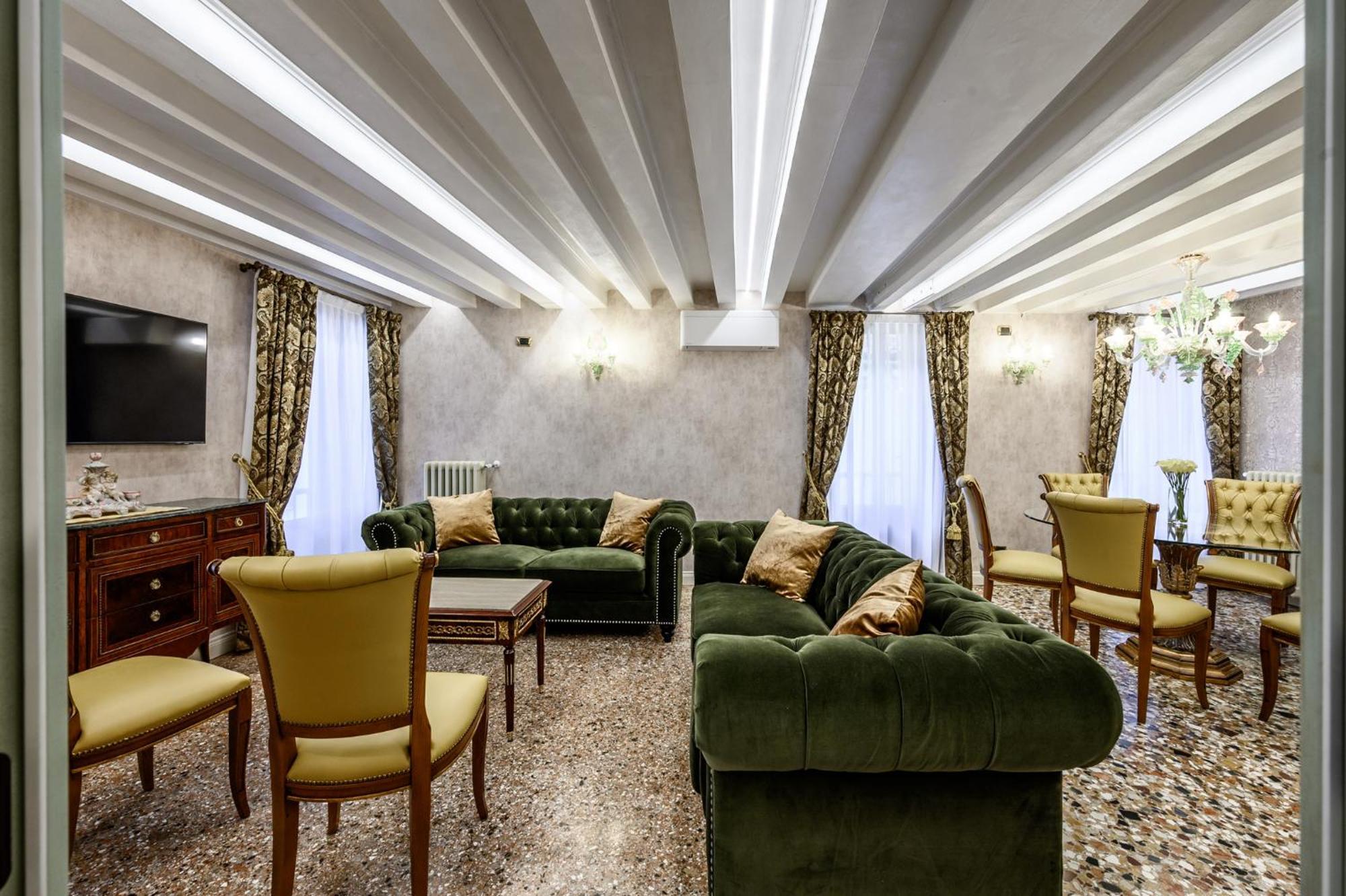 Ca Rialto 4122 - Luxury Terrace Appartement