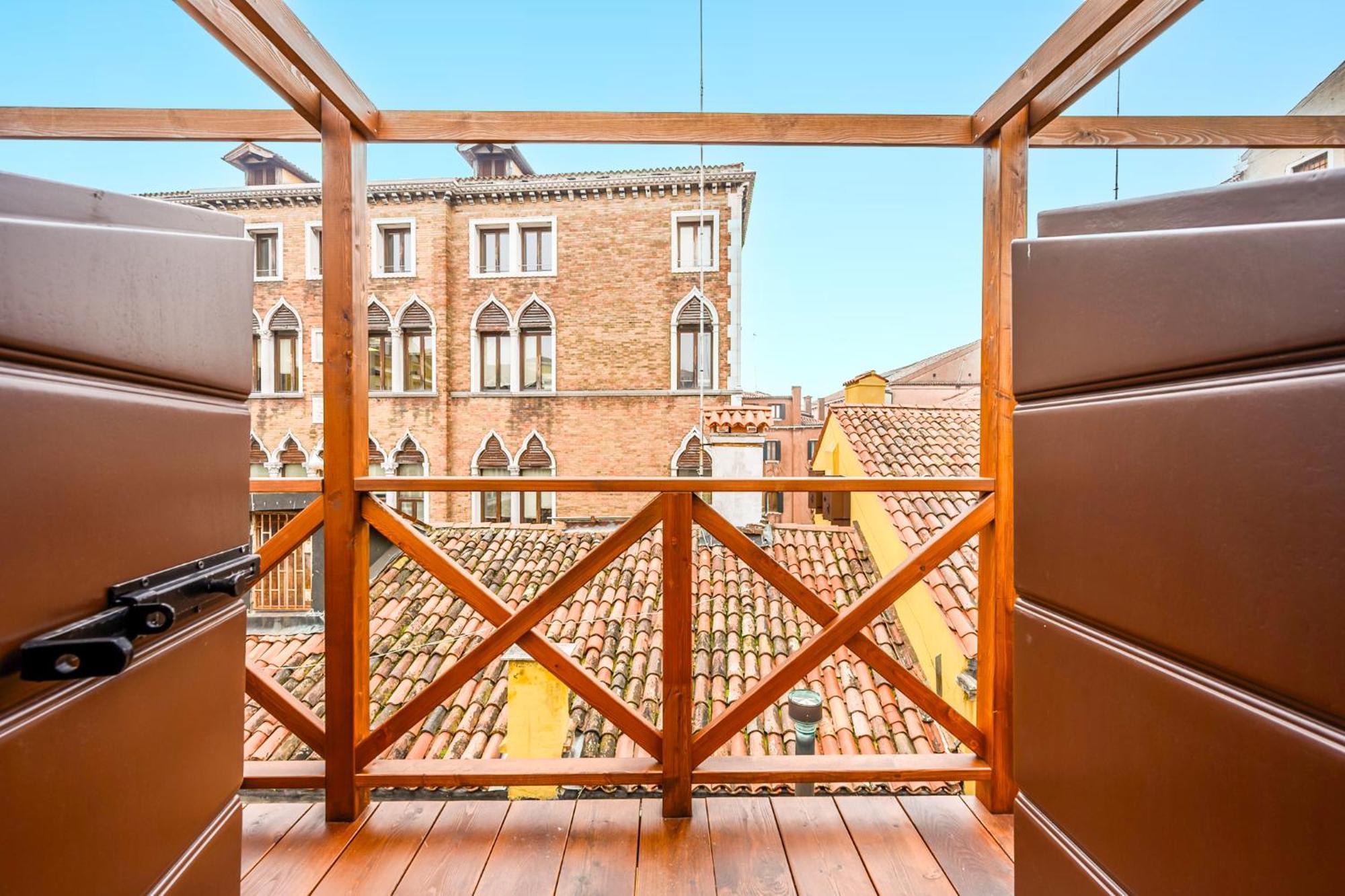 Ca Rialto 4122 - Luxury Terrace Apartment Venedig