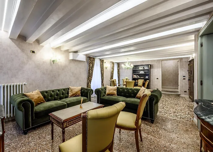 Ca Rialto 4122 - Luxury Terrace