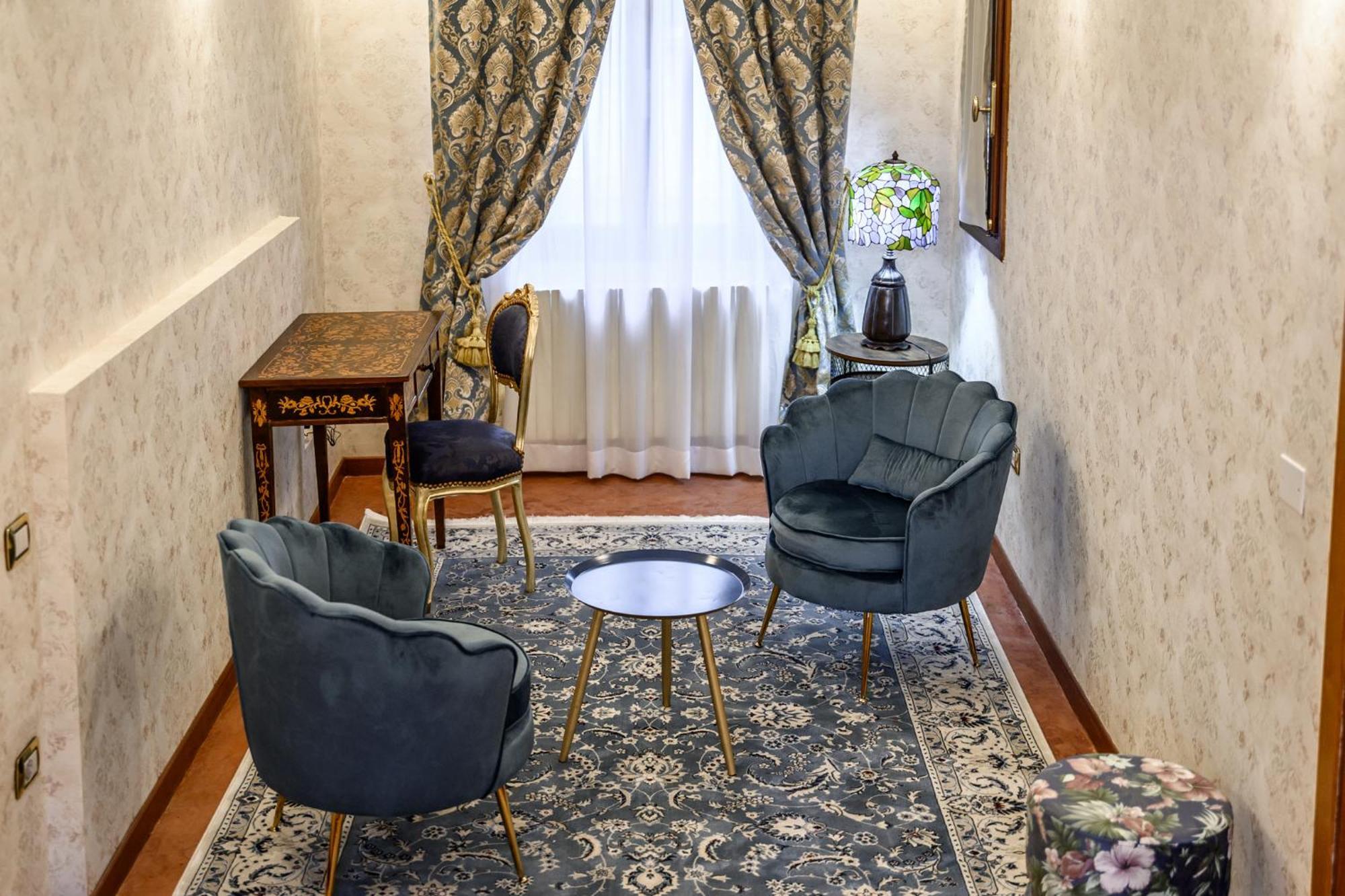 Apartment Ca Rialto 4122 - Luxury Terrace Venedig