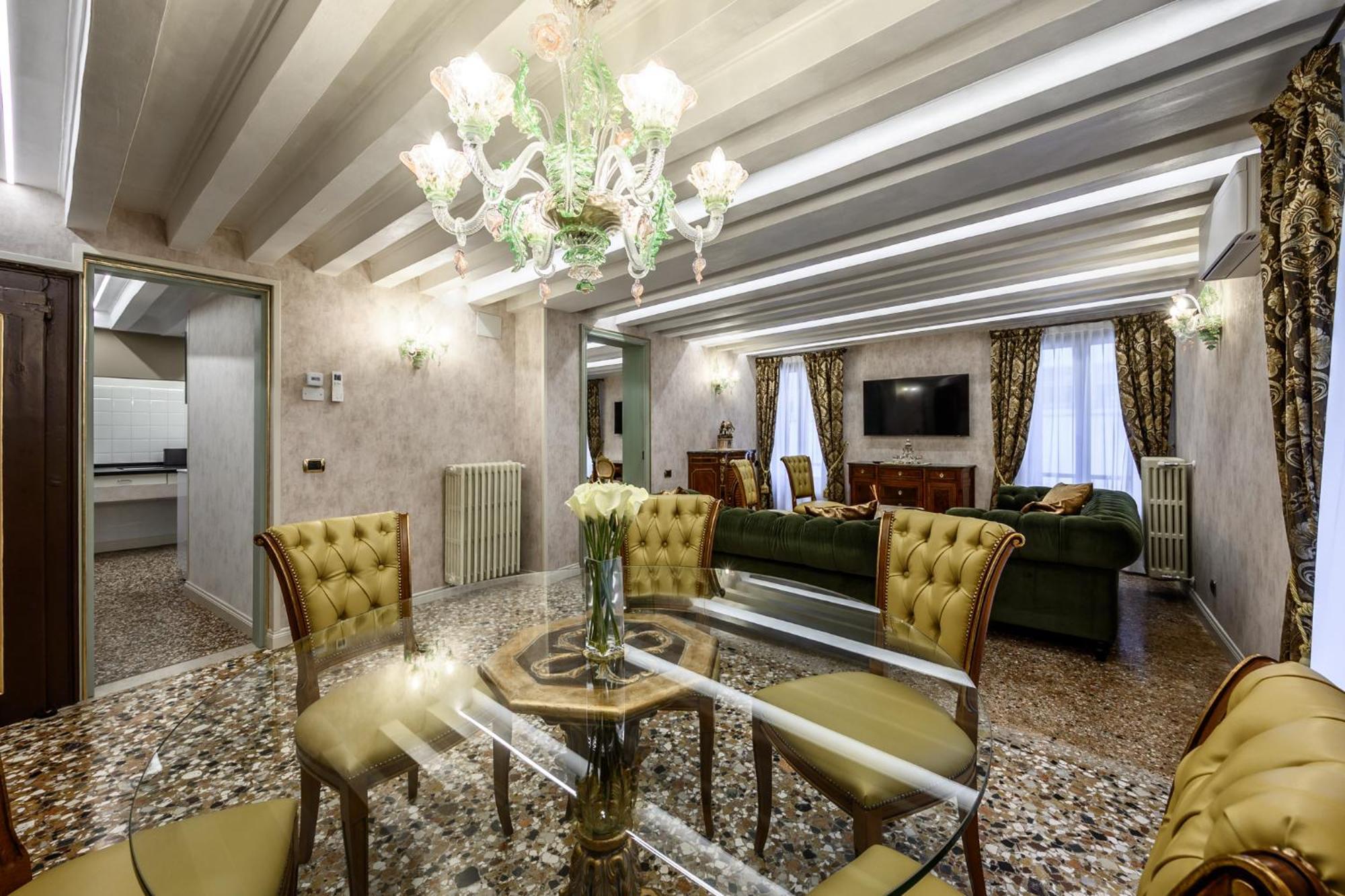 Ca Rialto 4122 - Luxury Terrace Venedig