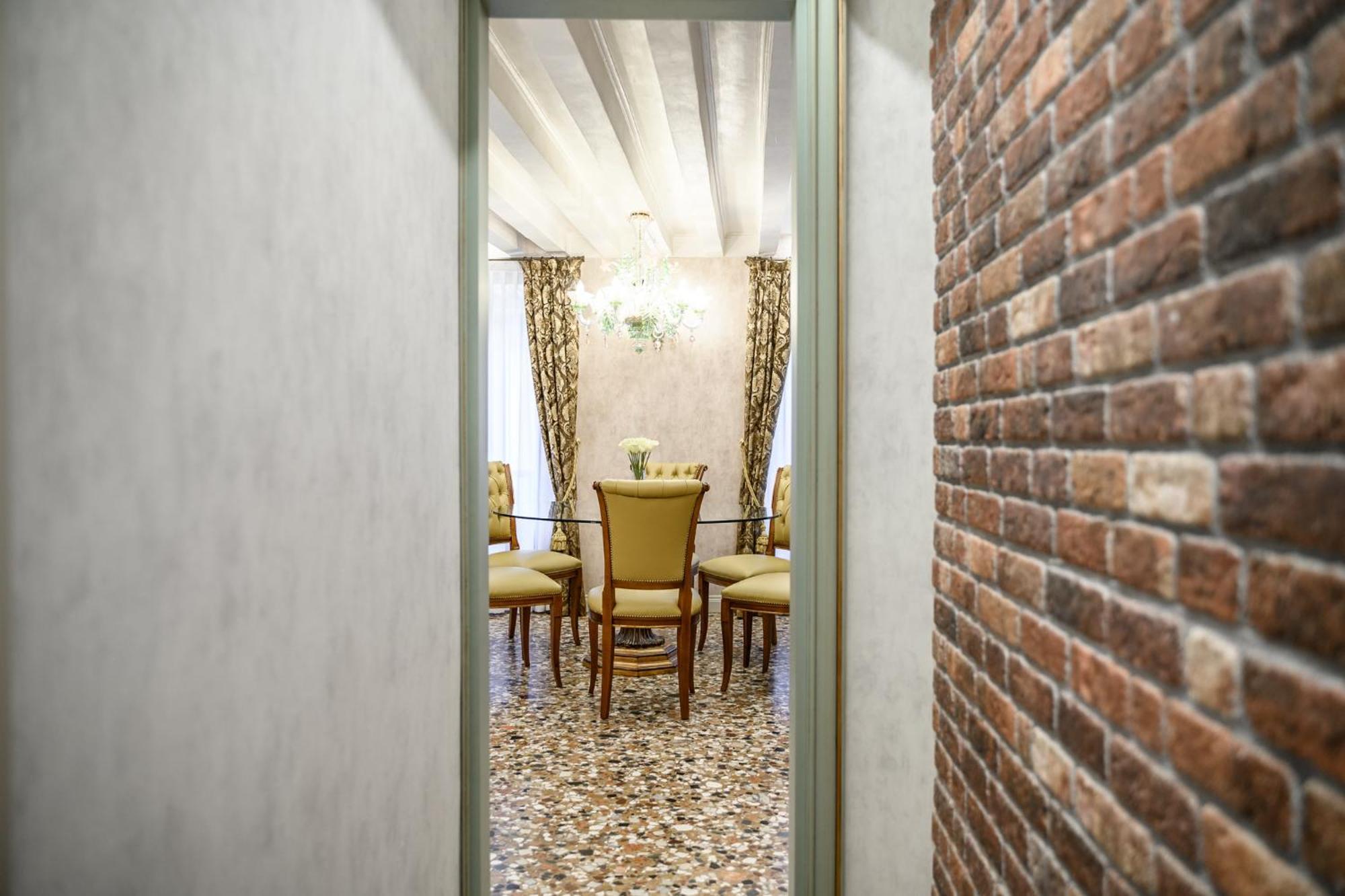 Ca Rialto 4122 - Luxury Terrace Venedig
