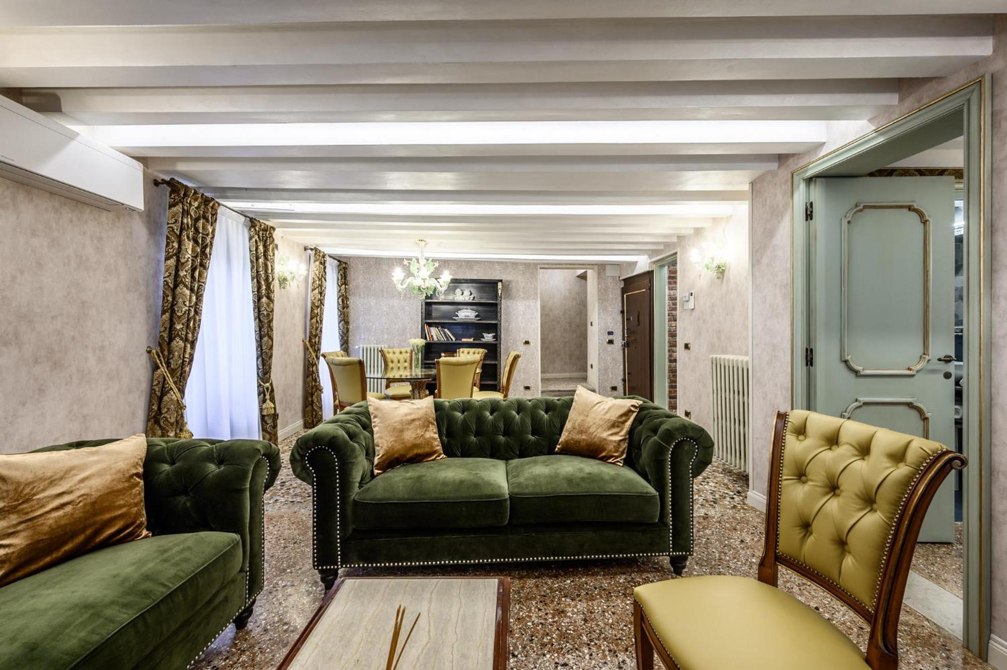 Ca Rialto 4122 - Luxury Terrace Venedig