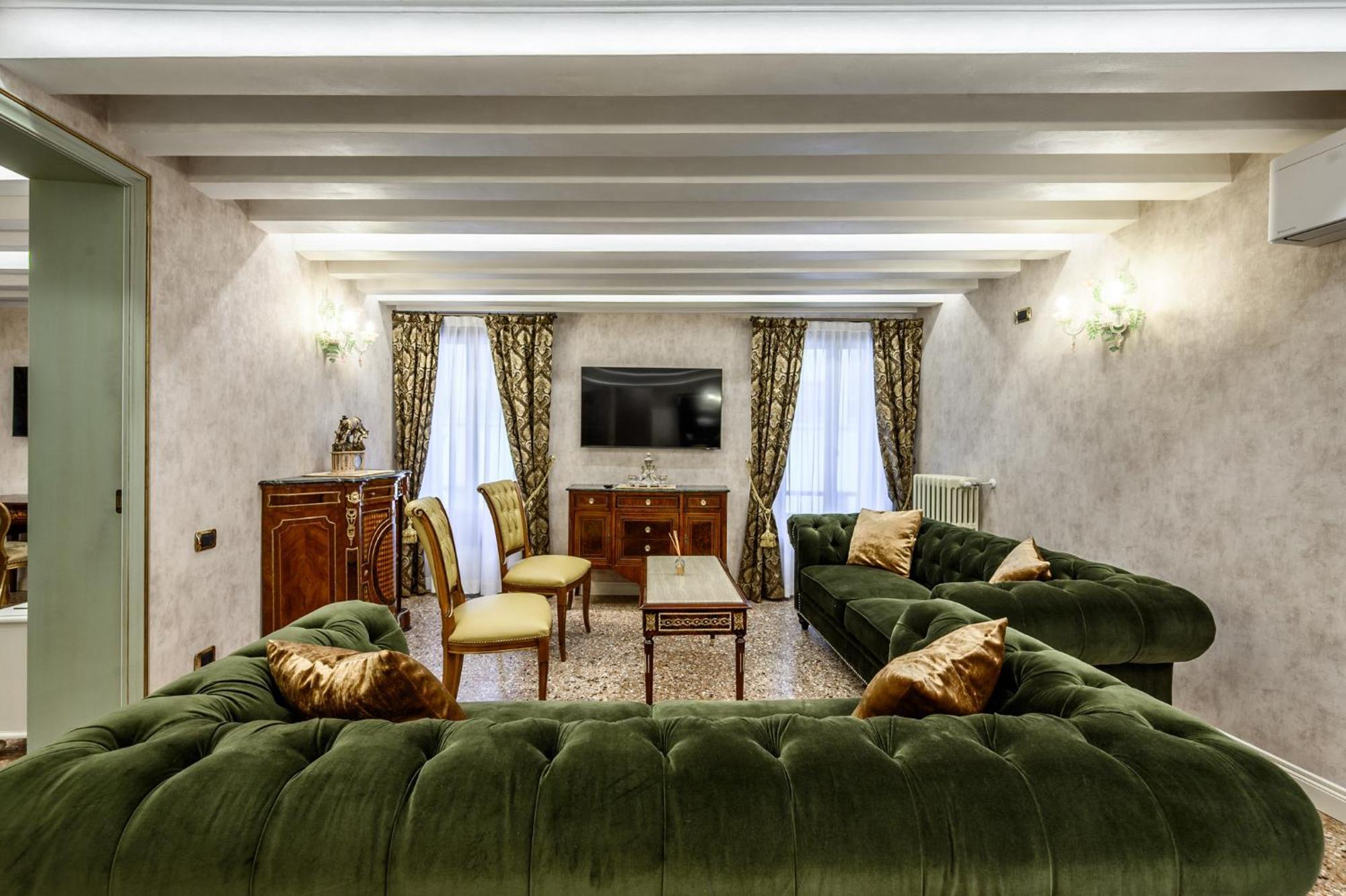 Ca Rialto 4122 - Luxury Terrace Venecia